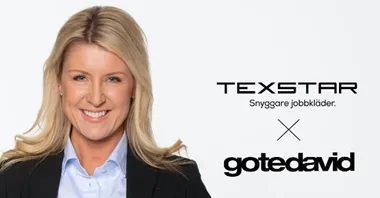 <p>Texstar kommer du ta det övergripande ansvaret för försäljningen av Göte Davids varumärke Tailor.</p>
