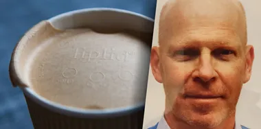 <p>Jesper Berthold har gjort en deal med Max.</p>
