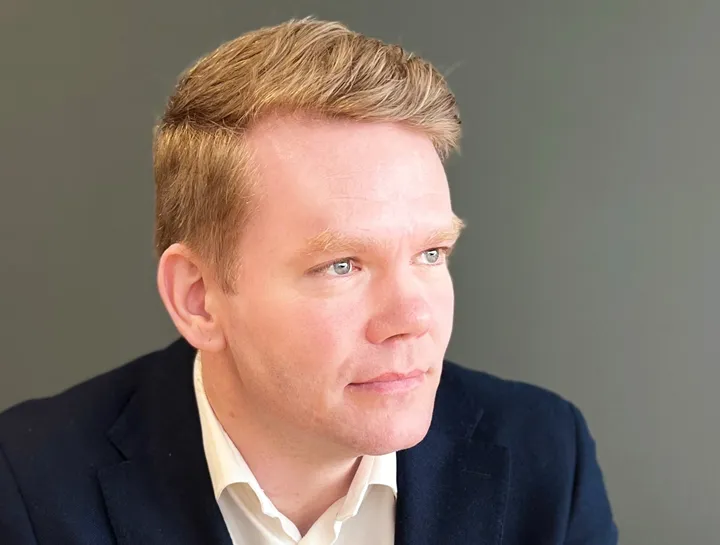 <p>Espen Husebø Daland är ny vd för Allkopi Netprint i Norge.</p>
