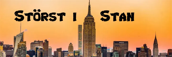 <p>Har du någonsin funderat på vilka som är de största profilaktörerna i Sveriges 20 största städer? Nu behöver du inte fundera längre!</p>
