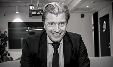 <p>Jcdecaux svenska vd Magnus Heljeberg.</p>
