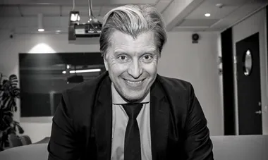 <p>Jcdecaux svenska vd Magnus Heljeberg.</p>
