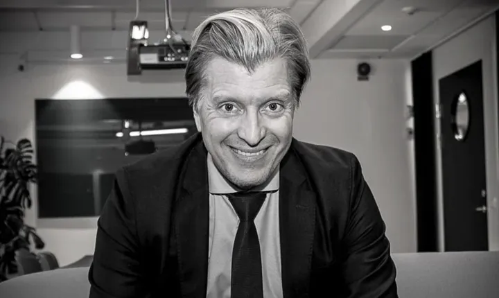 <p>Jcdecaux svenska vd Magnus Heljeberg.</p>
