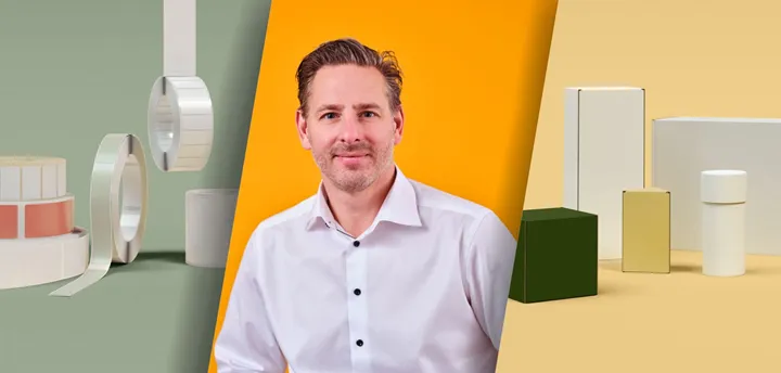 <p>Dennis Artursson är ny vd på förpacknings- och etikettbolaget.</p>
