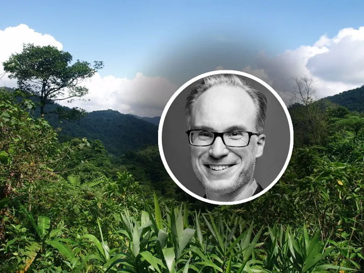 <p>Claes Ericson, förlagschef på Bookmark Förlag.</p>
