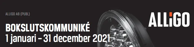 <p>Alligo om sitt 2021 och planerna framåt.</p>
