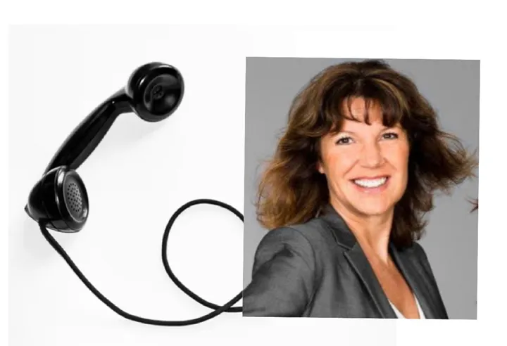 <p>Anna-Lena Friberg på Scanpack.</p>
