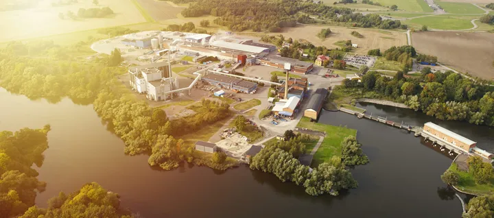 <p>Bruket i Fiskeby</p>
