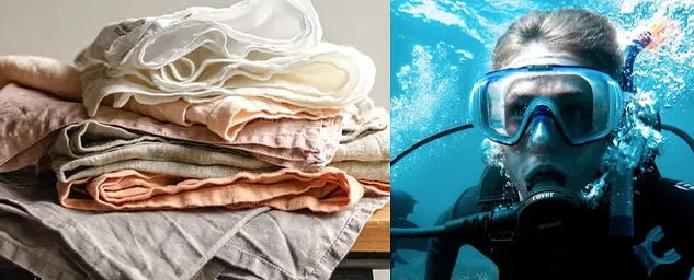 <p>Vi dyker ner bland circulose, viskos, bombull och mer därtill.</p>
