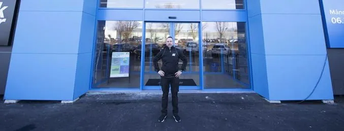 <p>Ahlsells nya flagship-store i Lund är en av bolagets största och kommer bland annat erbjuda tryck på arbetskläder. </p>
