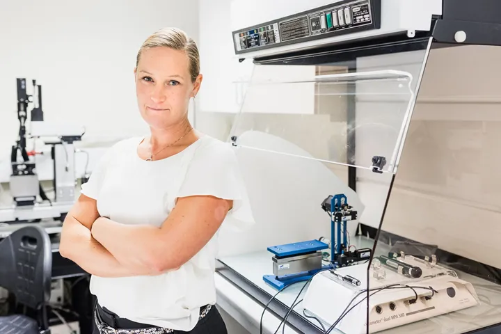 <p>Lisa Skedung är projektledare för projektet på Rise.</p>
