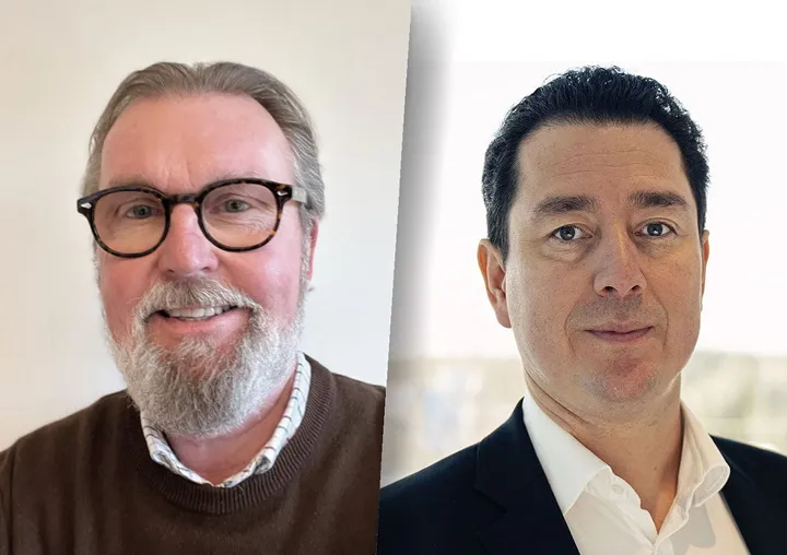 <p>Ted Arnesson är ny Key Account Manager. Robert Nyblom är vd för Signcom Group.</p>
