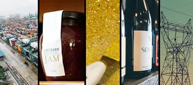 <p>Det är brist på det mesta.</p>
