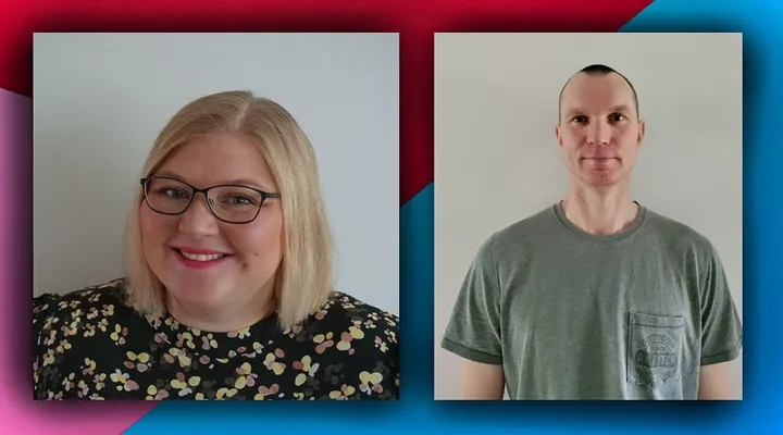 <p>Emmie Olausson och Magnus Christensen är båda nya konsulter inom förpackningsområdet på Afry.</p>
