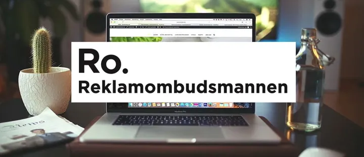 <p>Glömde kvar text på webbplatsen, slutade med fällning av RO.</p>
