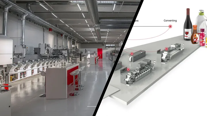 <p> Bobst bjuder in till sitt demo-center i Italien.</p>
