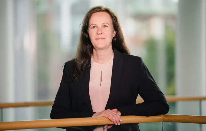 <p>Anita Sjölander är vd för Nordic Paper.</p>
