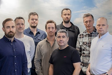 <p>Gänget på POD Sthlm ska inom kort vara tre personer till.</p>
