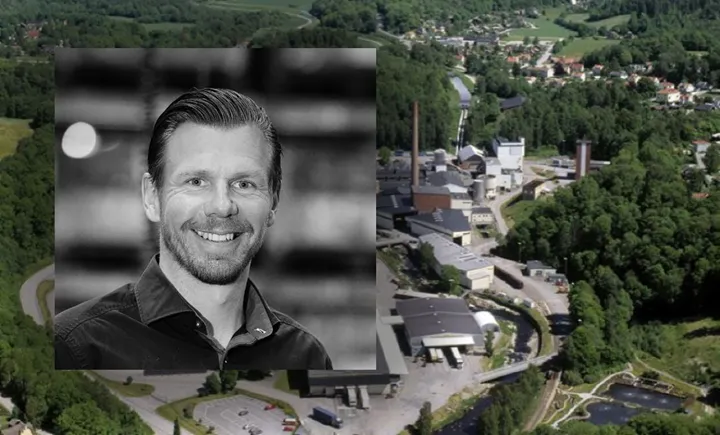 <p>Kent Blom blir ny vd för Arctic Papers svenska bruk.</p>
