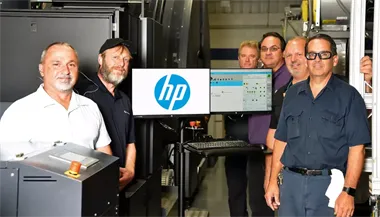 <p>Ett gäng amerikanska tryckare som nyligen investerat stort för att hjälpa kunderna snabbare.</p>
