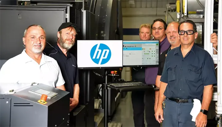 <p>Ett gäng amerikanska tryckare som nyligen investerat stort för att hjälpa kunderna snabbare.</p>
