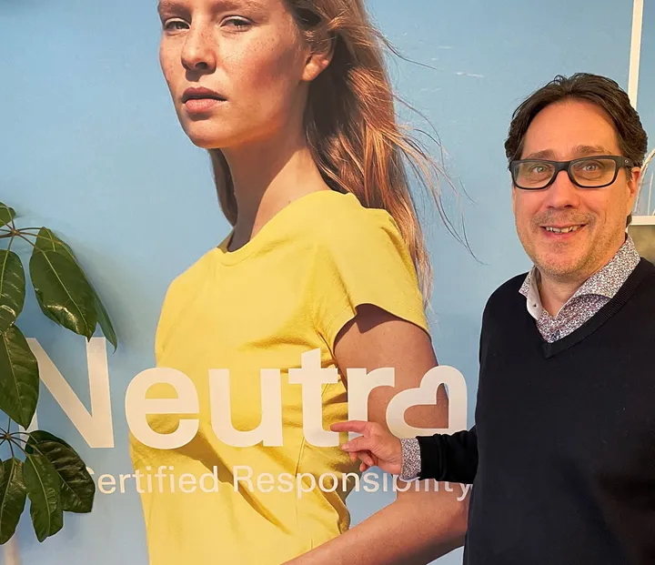 <p>Christian Johansson började på Neutral den 1 november och kommer jobba med försäljning på svenska marknaden.</p>
