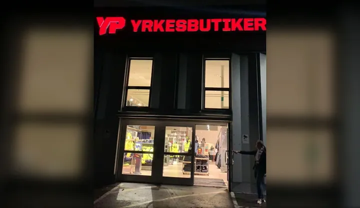 <p>Blåkläders dedikerade återförsäljare YP Yrkesbutiker invigde i dagarna sin nya flagship-store i Västberga i Stockholm.</p>

