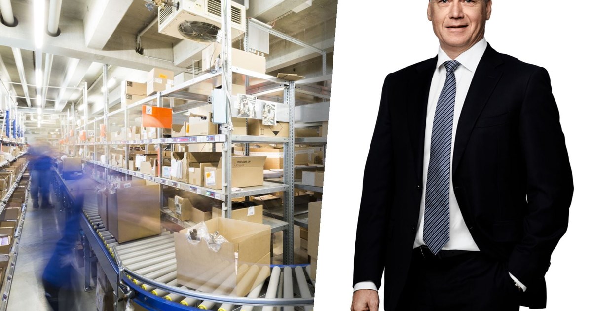 Elanders växer inom logistik för e-handel – köper bolag för en miljard