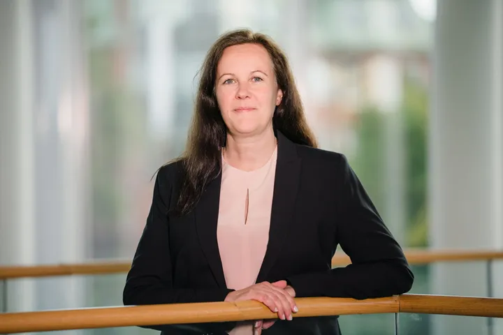 <p>Anita Sjölander är vd för Nordic Paper.</p>
