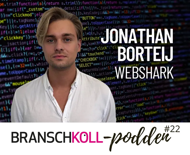 <p>SEO-experten Jonathan Borteij är med i Branschkollpodden och snackar sökmotorsoptimering optimerad för profil- och tryckeriaktörer.</p>
