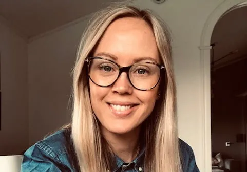 <p>Frida Pedersen ska hålla Regalo-fortet när Rony är ute i fält.</p>
