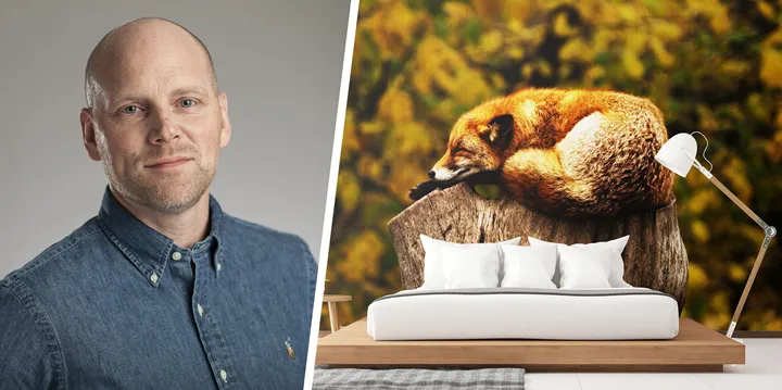 <p>Johan Mellin är ”Arlon champion” hos Antalis.</p>
