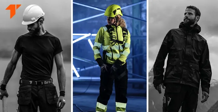 <p>Kollektionen av arbetskläder kommer nu till cirka 70 varuhus.</p>
