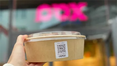 <p>De introducerar sitt egna pantsystem för engångsförpackningar.</p>
