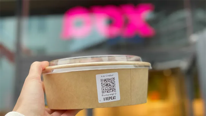 <p>De introducerar sitt egna pantsystem för engångsförpackningar.</p>
