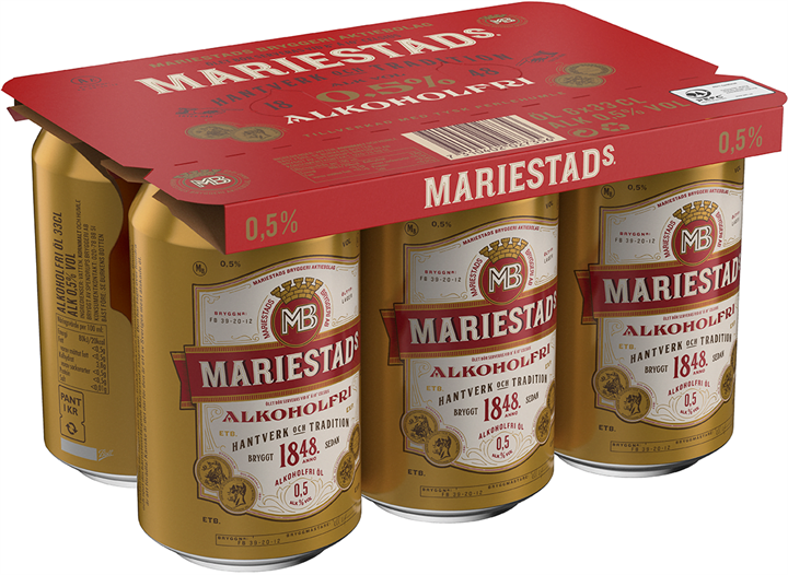 <p>Keel Clip som på sikt kommer användas på samtliga av Spendrups varumärken.</p>

