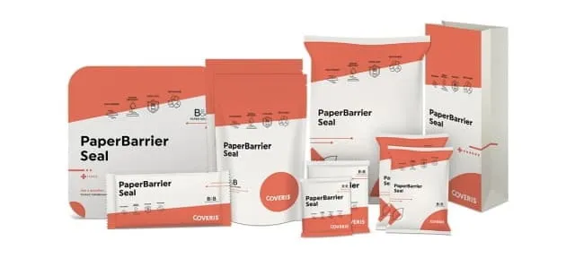 <p>Matförpackningar i papper.</p>
