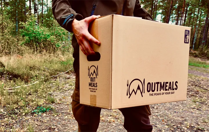 <p>Vattentålig kartong i smart format</p>
