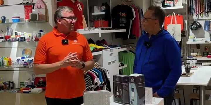 <p>Peter Persson på FF Profilreklam intervjuad av Småföretagarnas Riksförbund om höstens springande start.</p>
