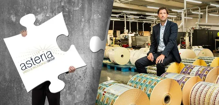 <p>Ives Declerck är vd för den växande koncernen.</p>
