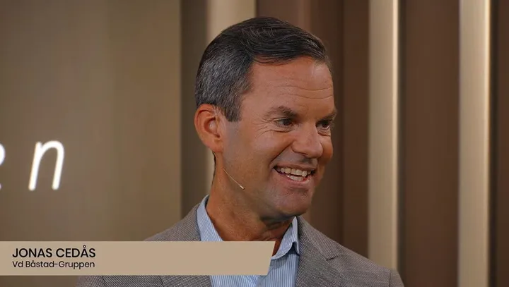 <p>Jonas Cedås vd på Båstad-Gruppen som bland annat äger Sandryds och Top Swede.</p>
