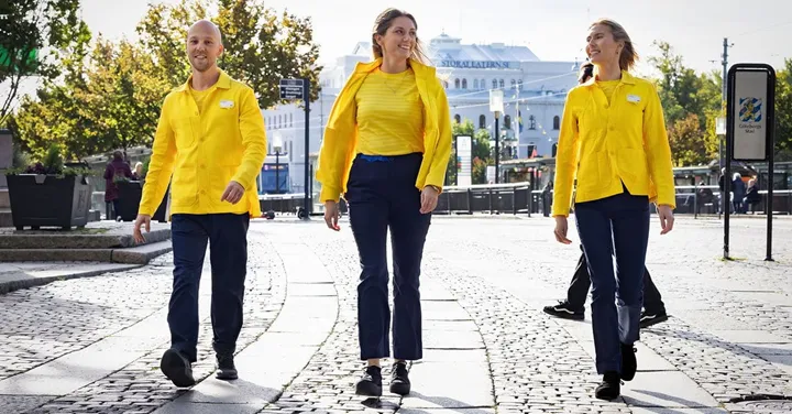 <p>Ikeas personal får nya arbetskläder för första gången på 10 år och hållbarhet står i fokus.</p>
