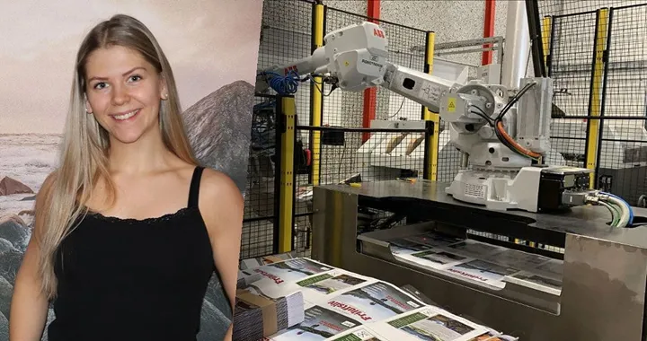 <p>Cecilie R Milenkovic på Robotnorge kommer till Print Next den 28 oktober.</p>
