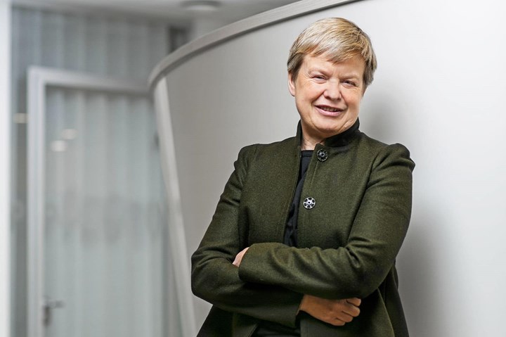 <p>Åsa Domeij Axfoods hålbarhetschef</p>
