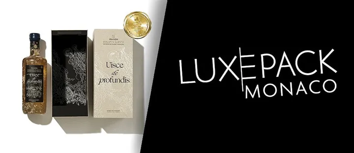 <p>Prisbelönta förpackningen för franska whiskytillverkaren Maison Benjamin Kuentz är tillverkad av Göteborgstryckeriet Box & Display. Nu ställer man ut på mässan Luxepack i Monaco.</p>
