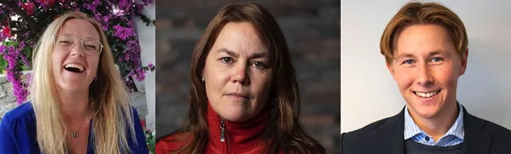 <p>Profilbranschen har fått tre nya ansikten.</p>
