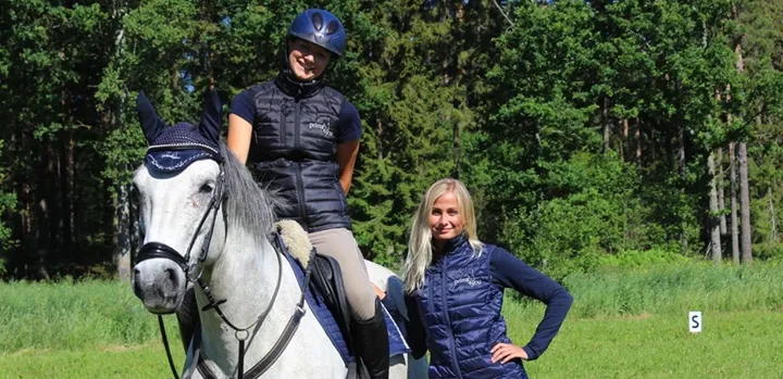 <p>Cornelia Fredheim och Ida Lilja blir i och med förvärvet anställda på WDP Profilservice.</p>
