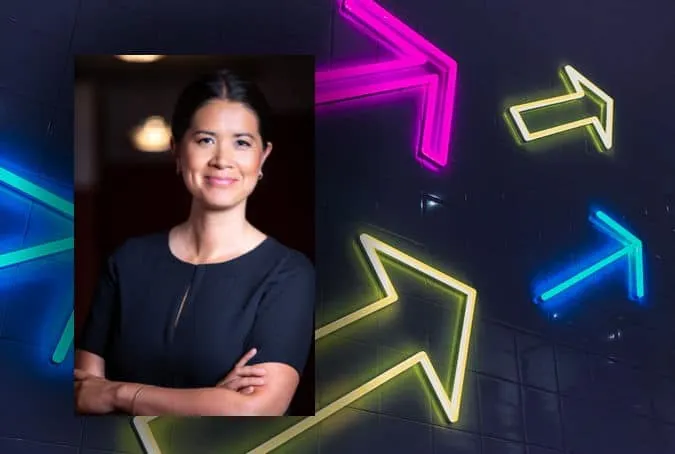 <p>Madeleine Thor<br />
vd på IRM.</p>
