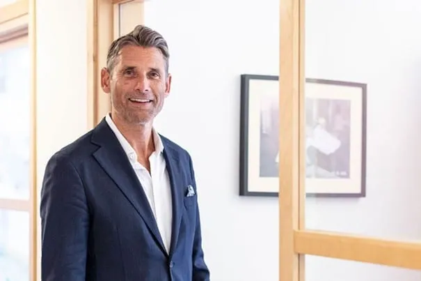 <p>Bo Jareblad ny vd på Pacson Helmer Nilsson AB.</p>
