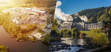 <p>Fiskeby och Baden Board går samman.</p>
